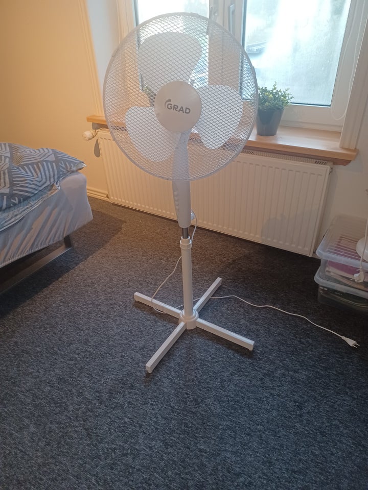 Gulv ventilator