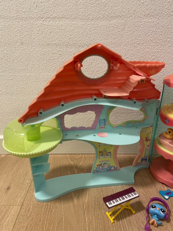 Littlest Pet Shop, Hus / hotel /