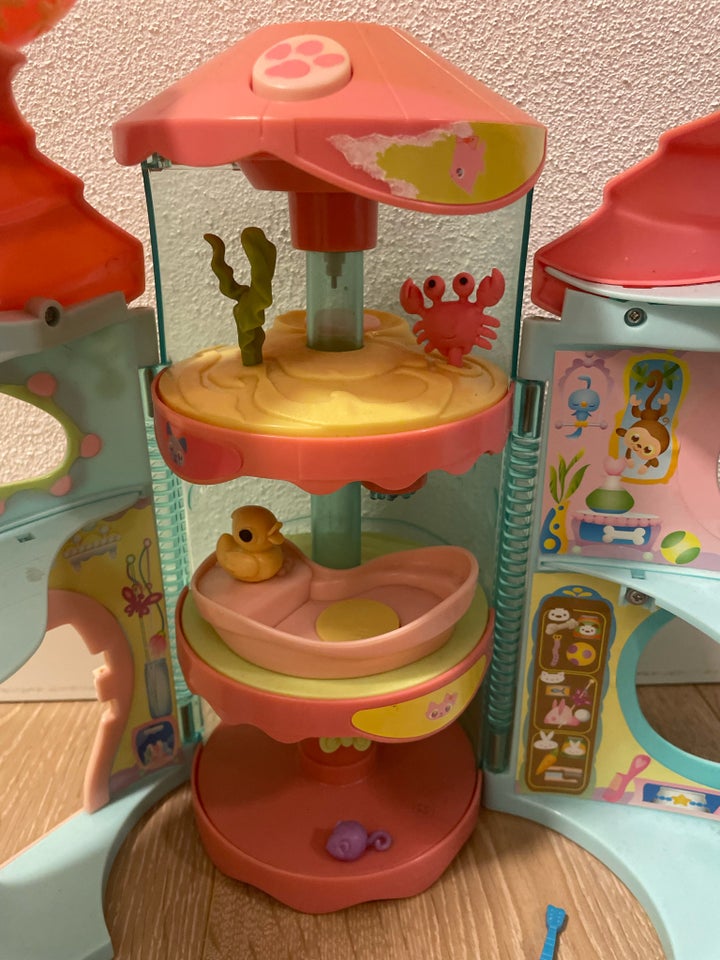 Littlest Pet Shop, Hus / hotel /