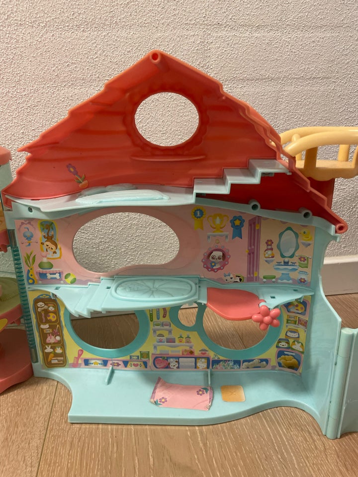 Littlest Pet Shop, Hus / hotel /