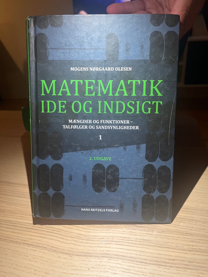 Matematik - ide og indsigt 1-3