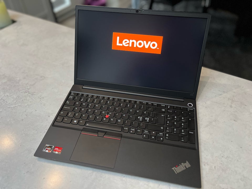 Lenovo Thinkpad E15 Gen 2, Perfekt