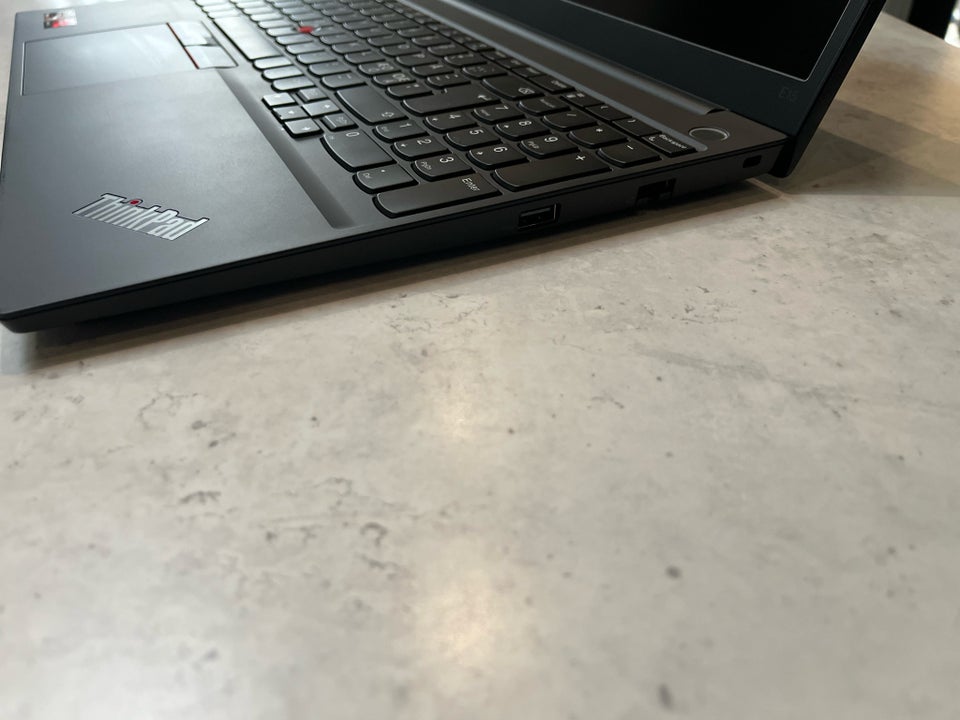 Lenovo Thinkpad E15 Gen 2, Perfekt