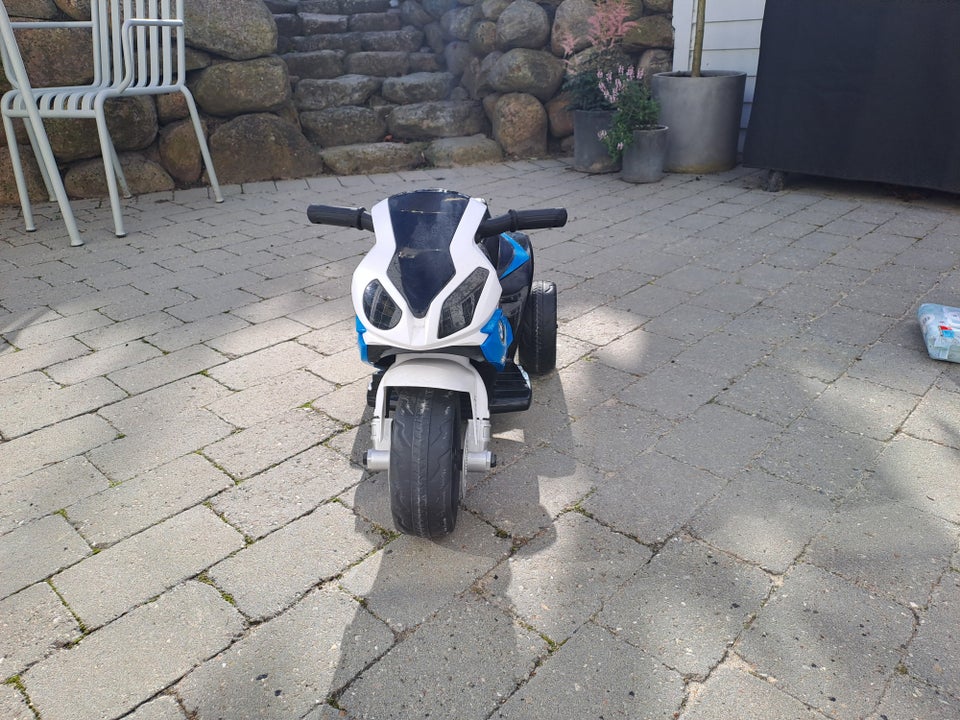 Elektrisk Legetøjsmotorcykel,