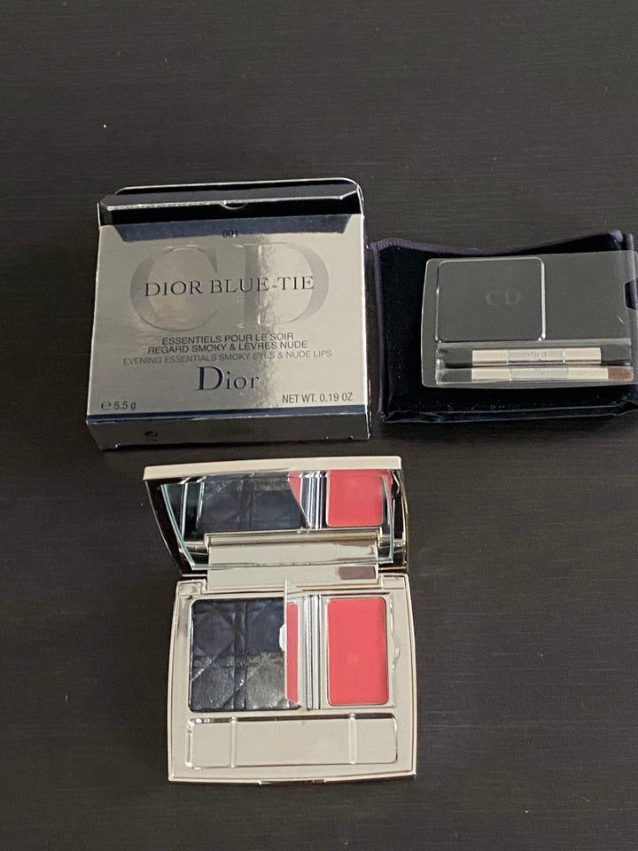 Makeup, Øjenskygge , Dior