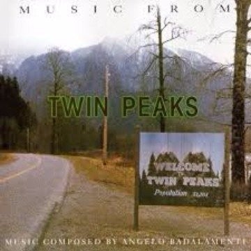 LP, Twin Peaks, Twin Peaks