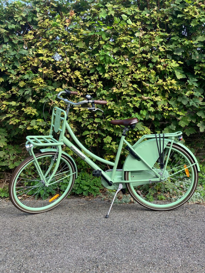 Pigecykel, anden type, andet mærke