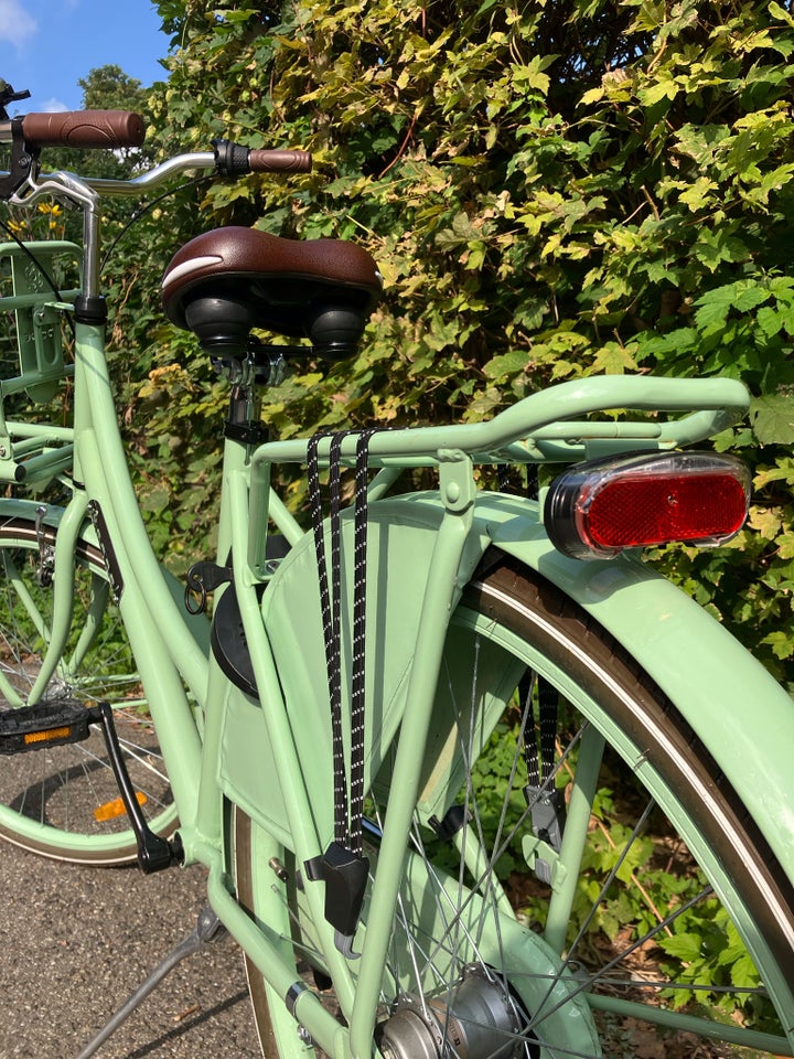 Pigecykel, anden type, andet mærke