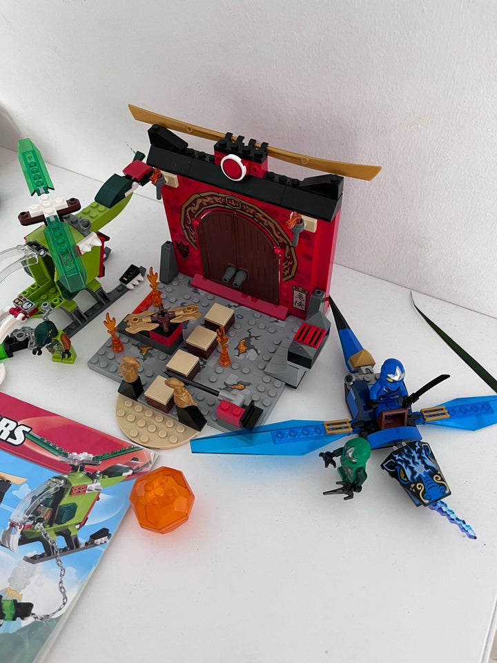 Lego Ninjago 10725