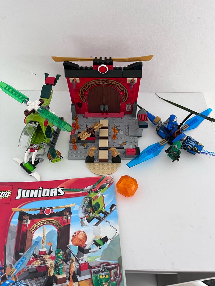 Lego Ninjago 10725