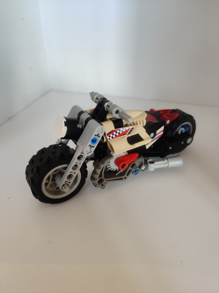 Lego Racers, 8371