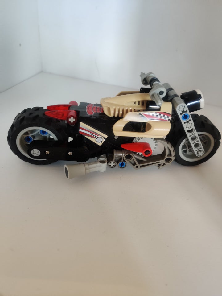 Lego Racers, 8371