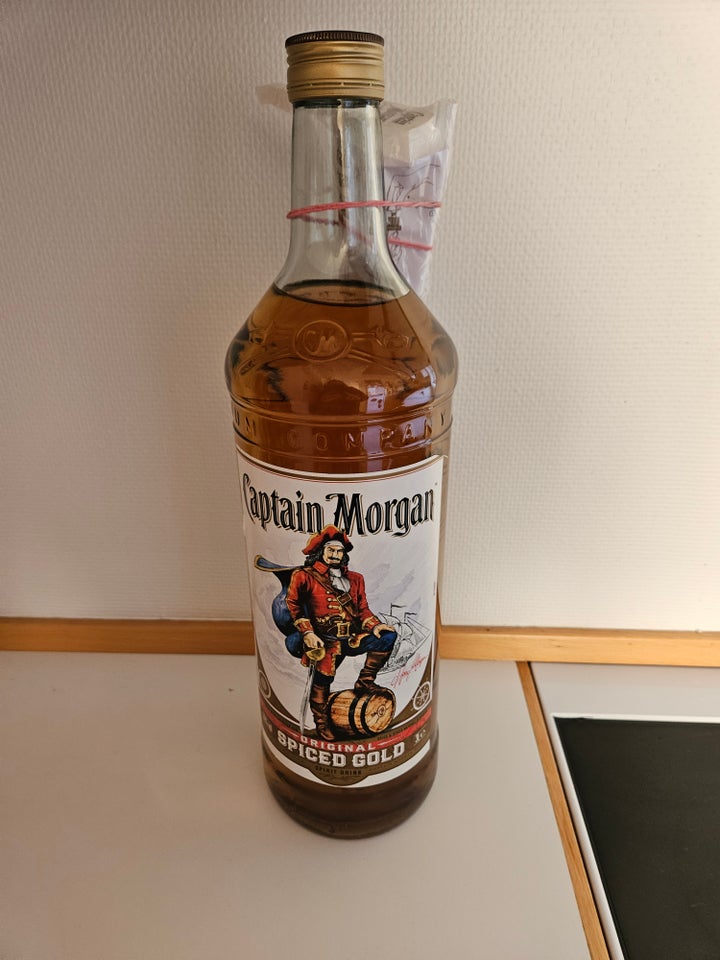 Rom, Captain Morgan