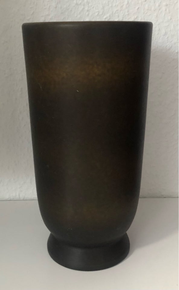 Keramik, Vase, Knabstrup