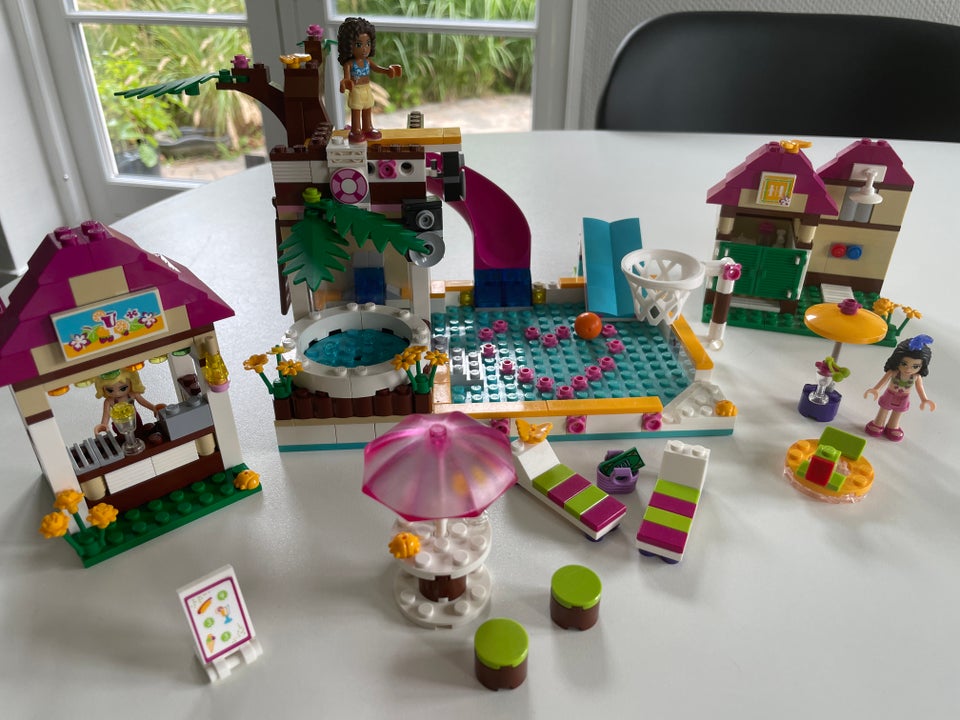 Lego Friends, 41008 og 30401