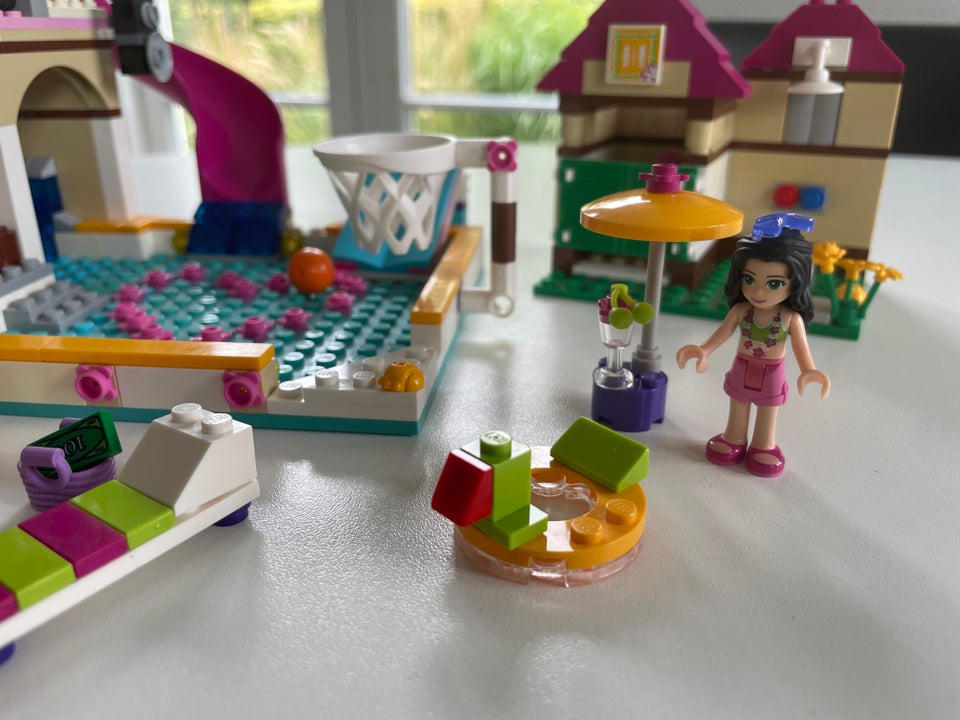 Lego Friends, 41008 og 30401