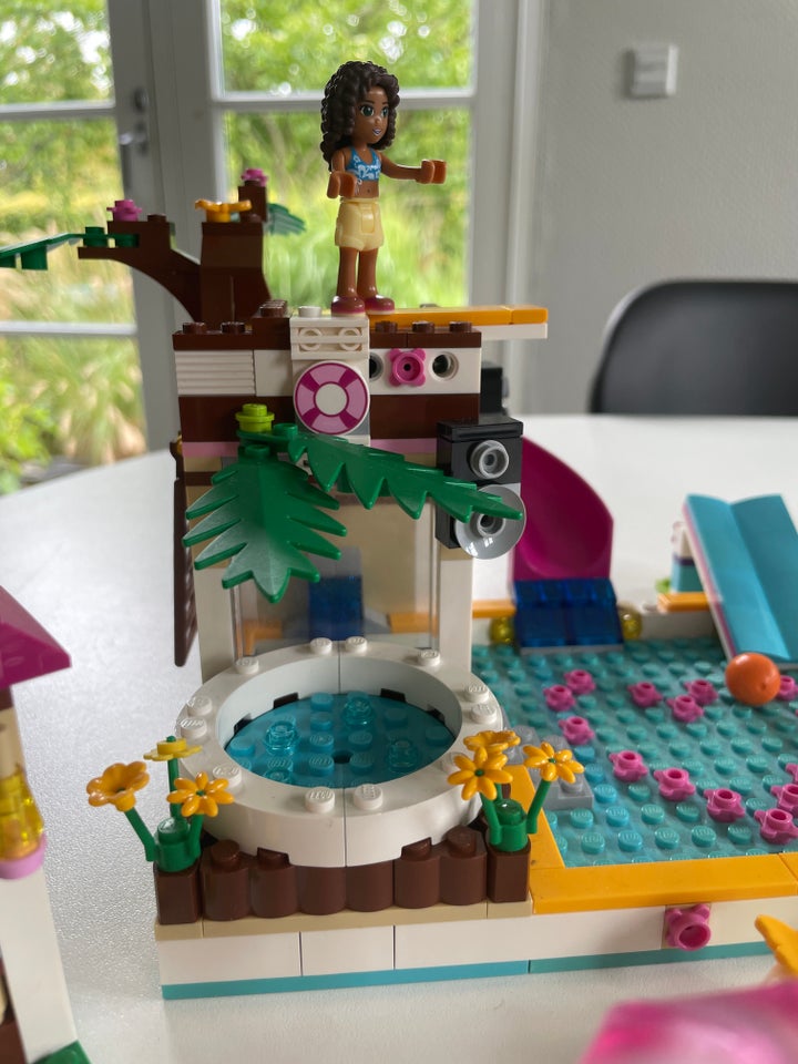 Lego Friends, 41008 og 30401