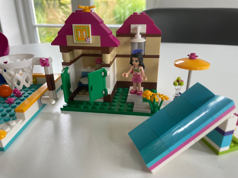 Lego Friends, 41008 og 30401