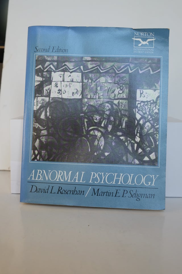 Abnormal Psychology, Martin E.P.