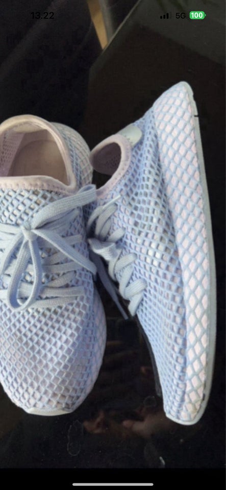 Sneakers, str. 38, Adidas deerupt