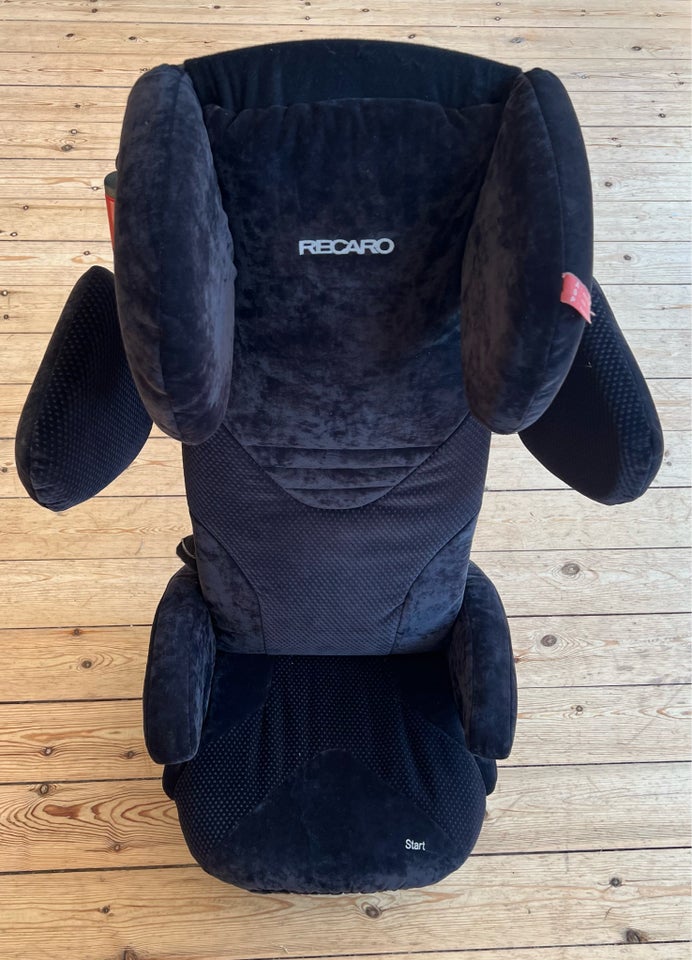 Autostol, op til 36 kg , Recaro