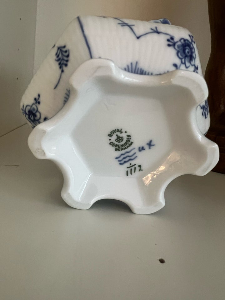 Porcelæn, Sukkerskål og