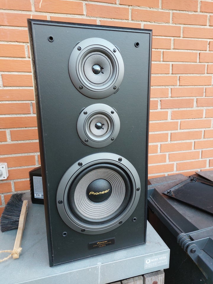 Andet , Pioneer, CS5070