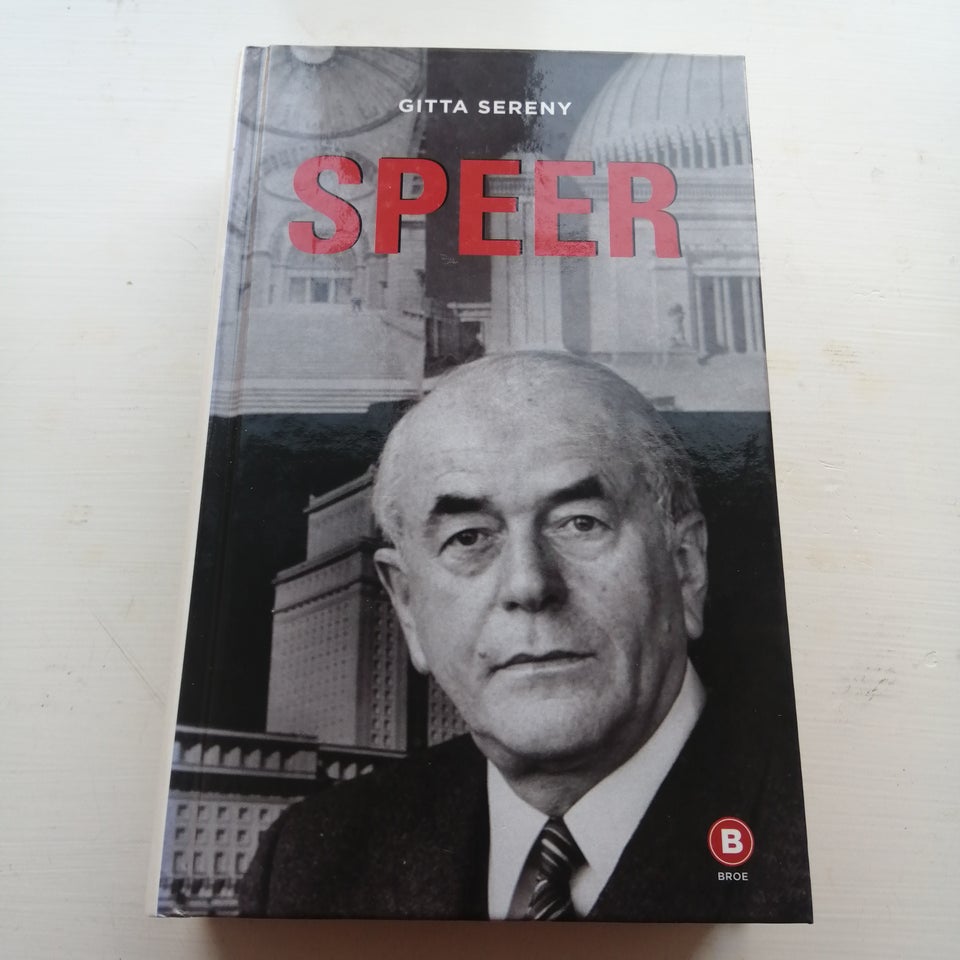 SPEER, Gitta Sereny