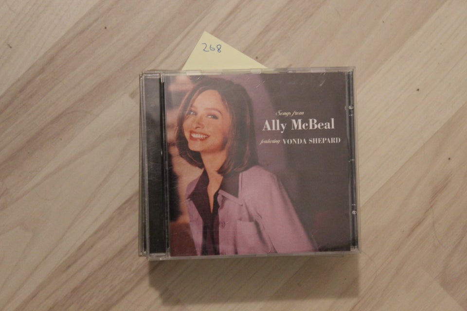 Soundtrack: Songs from Ally McBeal