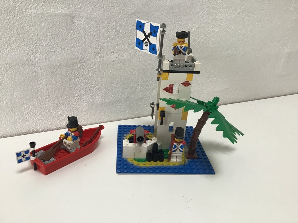 Lego Pirates, 6265