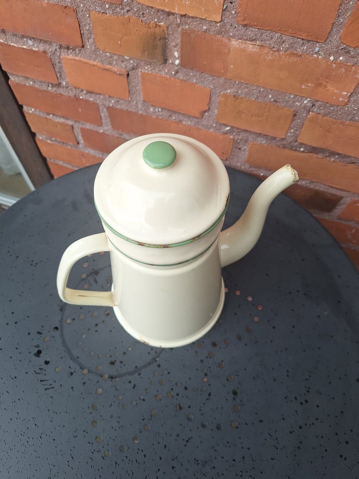 Emalje Kaffekande