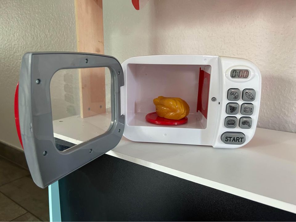 Butik, Toy - Microwave with sounds 