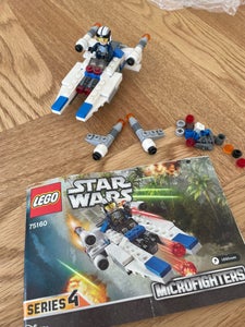 Lego Star Wars 75160