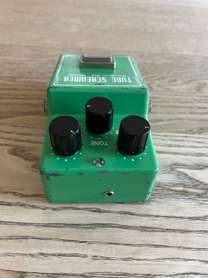 Overdrive pedal, Ibanez Tube