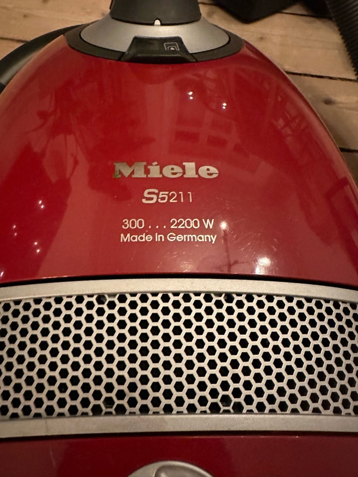 Støvsuger, Miele S5211, 2200 watt