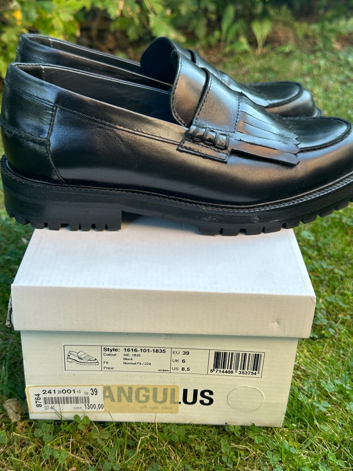 Loafers str 39 Angulus