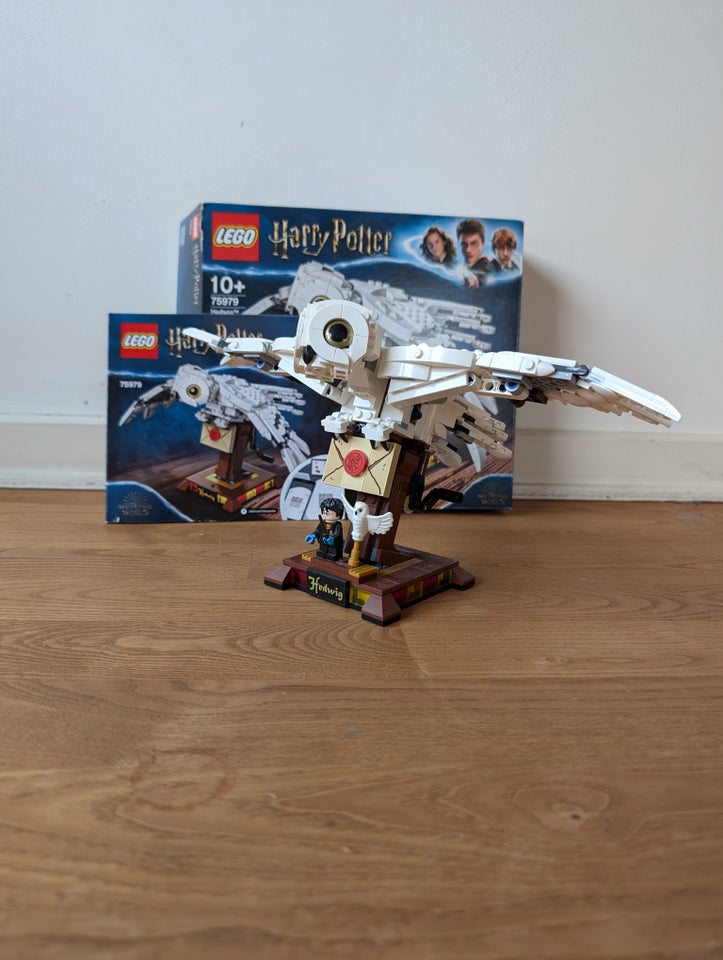 Lego Harry Potter, Hedvig 75979