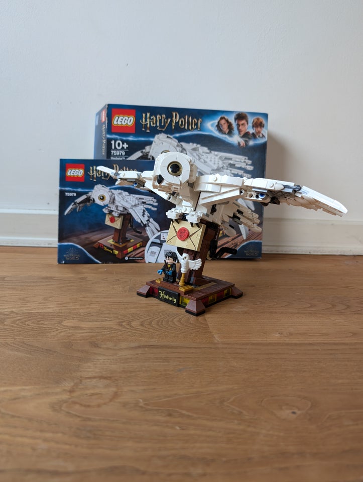 Lego Harry Potter, Hedvig 75979