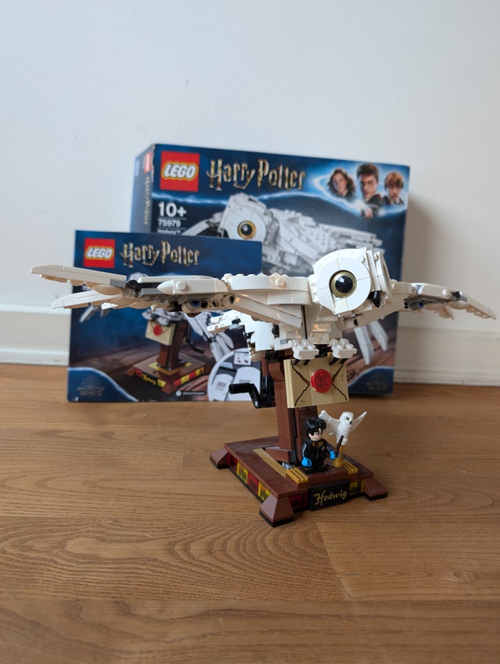 Lego Harry Potter, Hedvig 75979