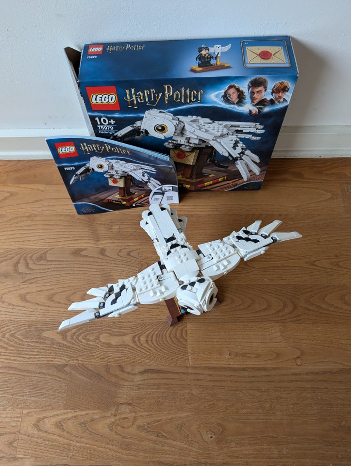 Lego Harry Potter, Hedvig 75979