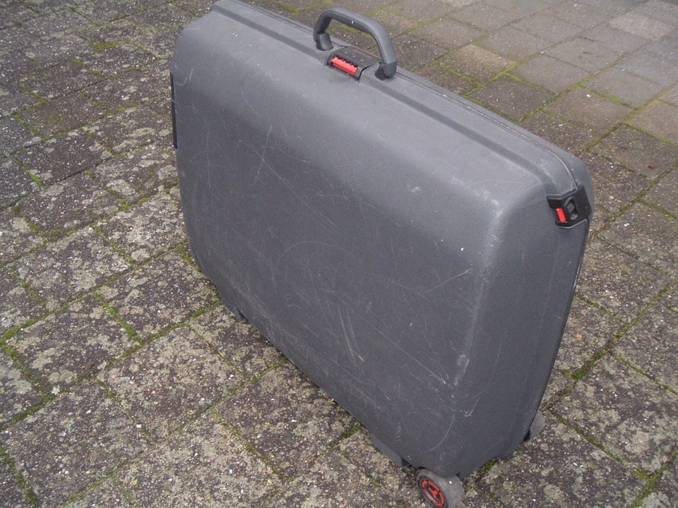 Kuffert, Samsonite, b: 22 l: 62 h: 50