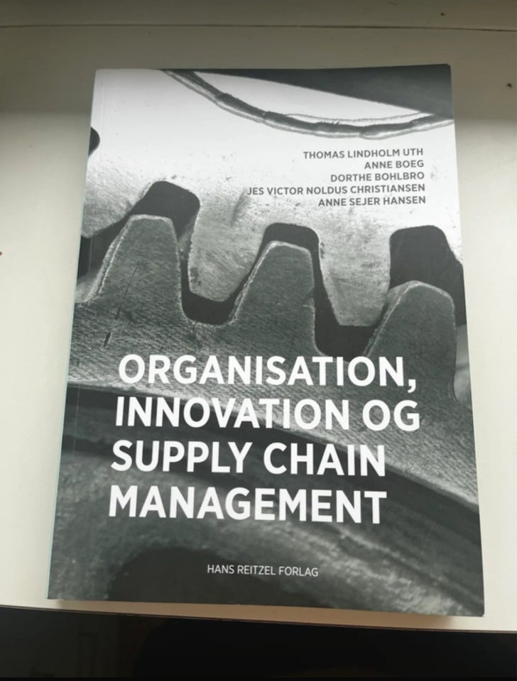 Organisation, innovation og