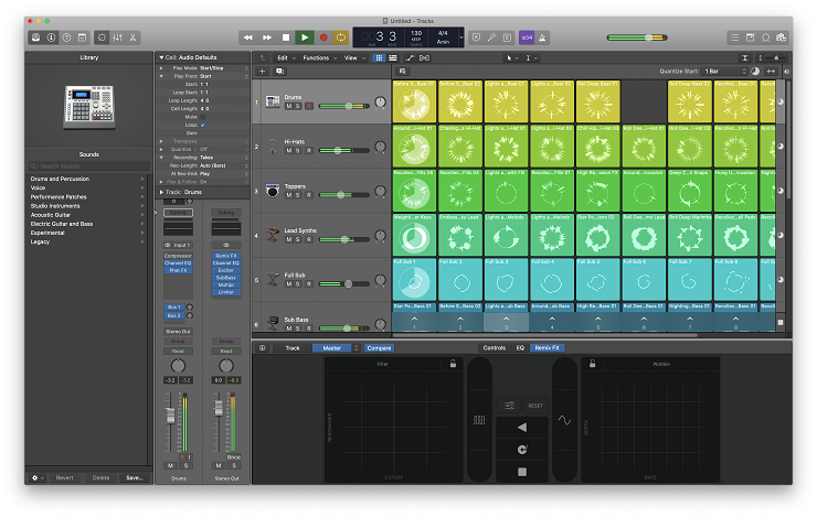 Andet Apple Logic Pro Suite