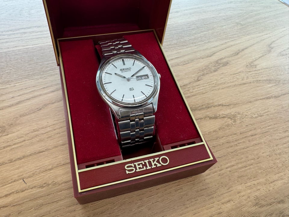 Herreur, Seiko