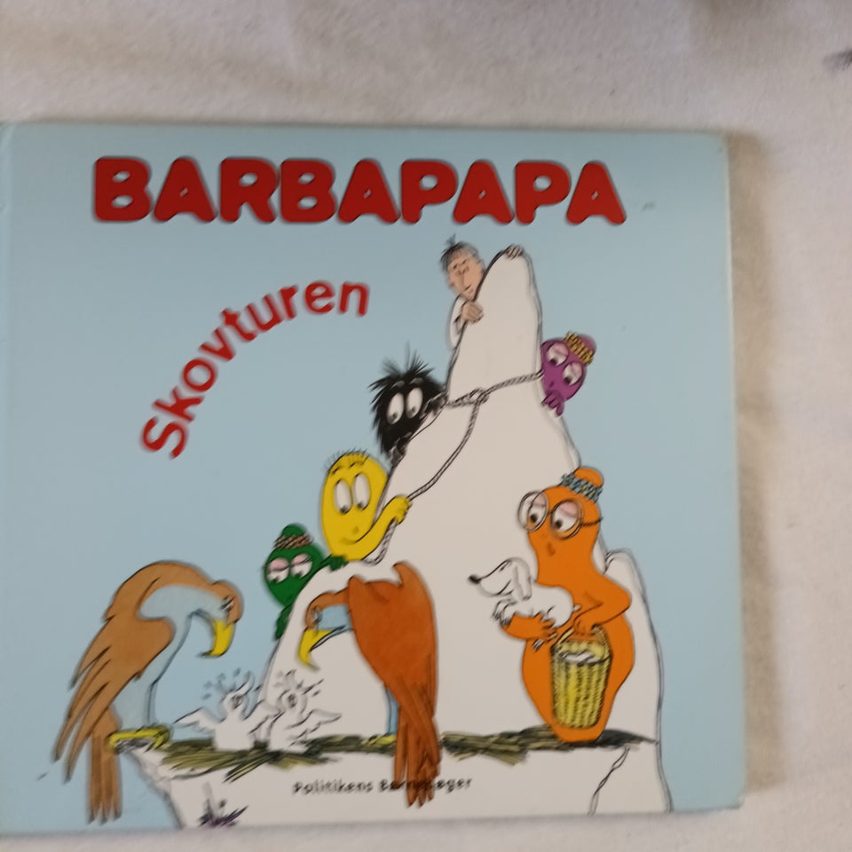 Barbapapa. Skovturen, Tilson/