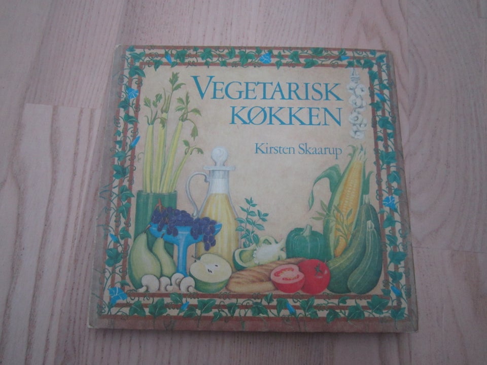 Vegetarisk køkken , Kirsten