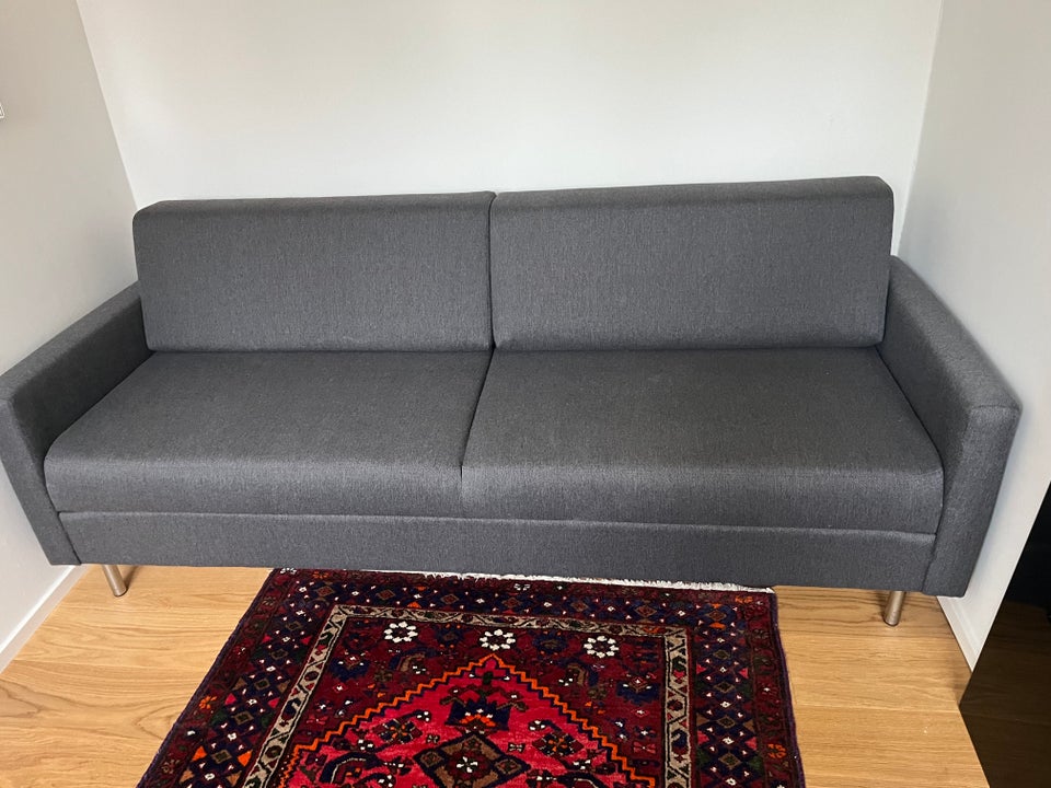 Sovesofa, ikea, b: 214 l: 140 h: 18