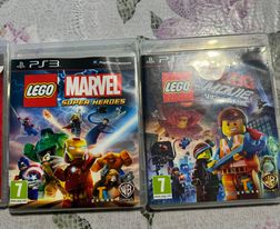 Lego spil til Playstation 3 PS3