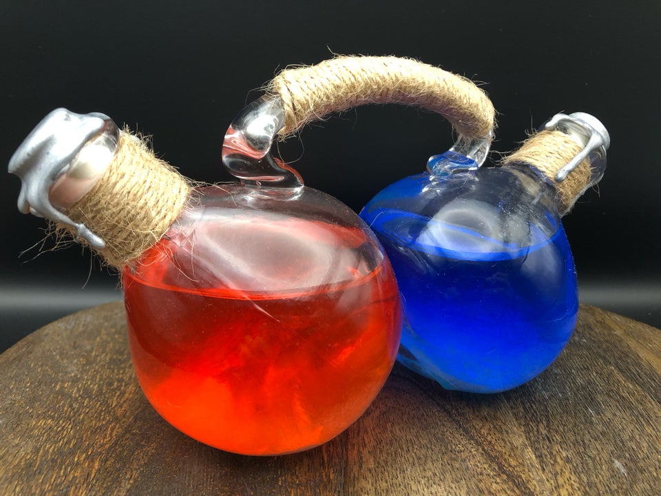 Glas Potions - Life/Mana Diablo