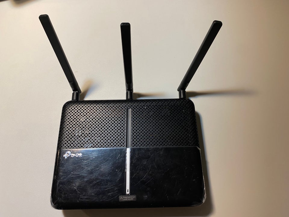 Router, wireless, tp-link